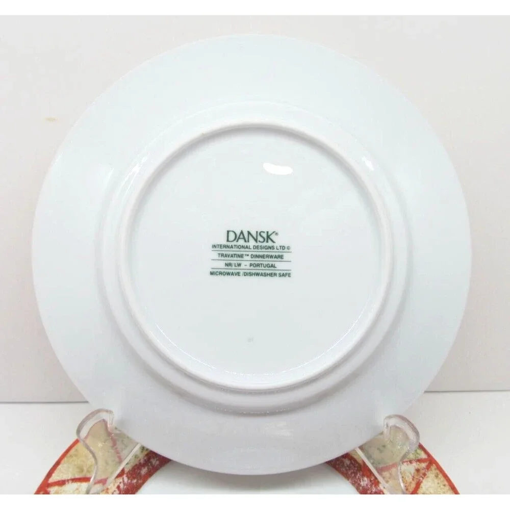 Dansk Travatine Rust 7 1/4